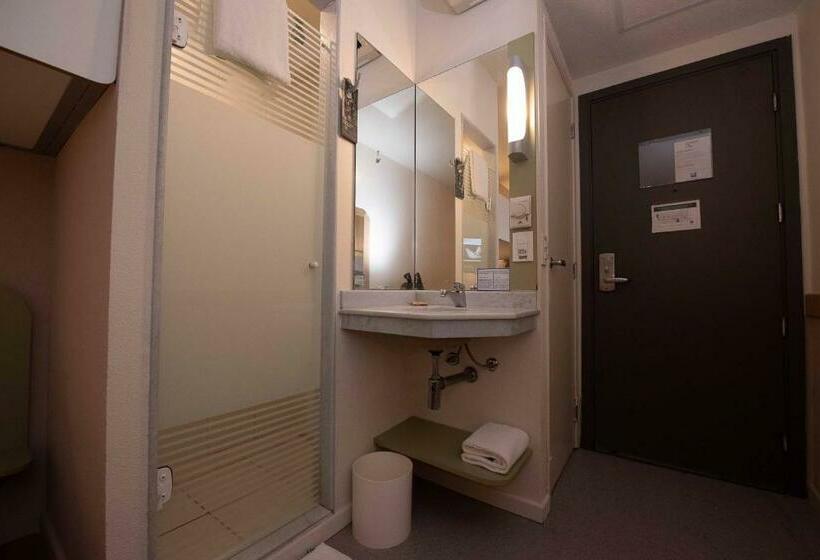 带1个卧室的经典公寓, Ibis Budget Vitoria