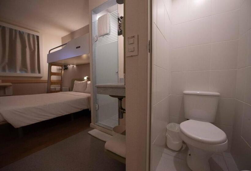 带1个卧室的经典公寓, Ibis Budget Vitoria
