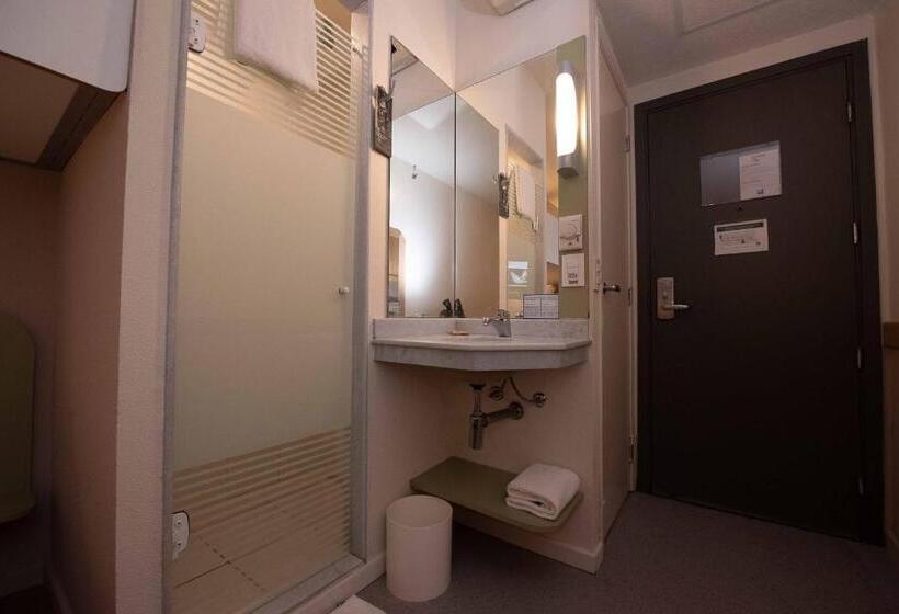 带1个卧室的公寓, Ibis Budget Vitoria
