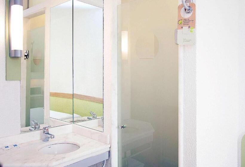 带1个卧室的公寓, Ibis Budget Vitoria