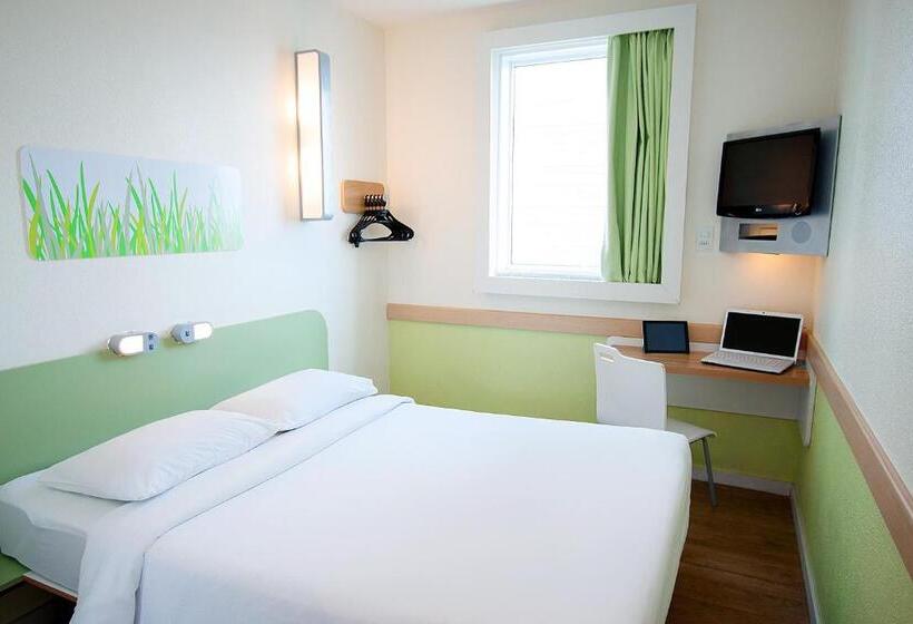 带1个卧室的公寓, Ibis Budget Vitoria
