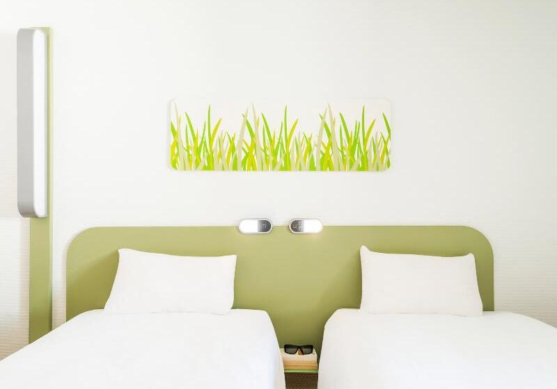 带1个卧室的公寓, Ibis Budget Vitoria