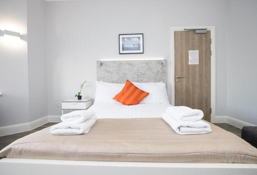 Студия Deluxe, Westciti Caroco Apart