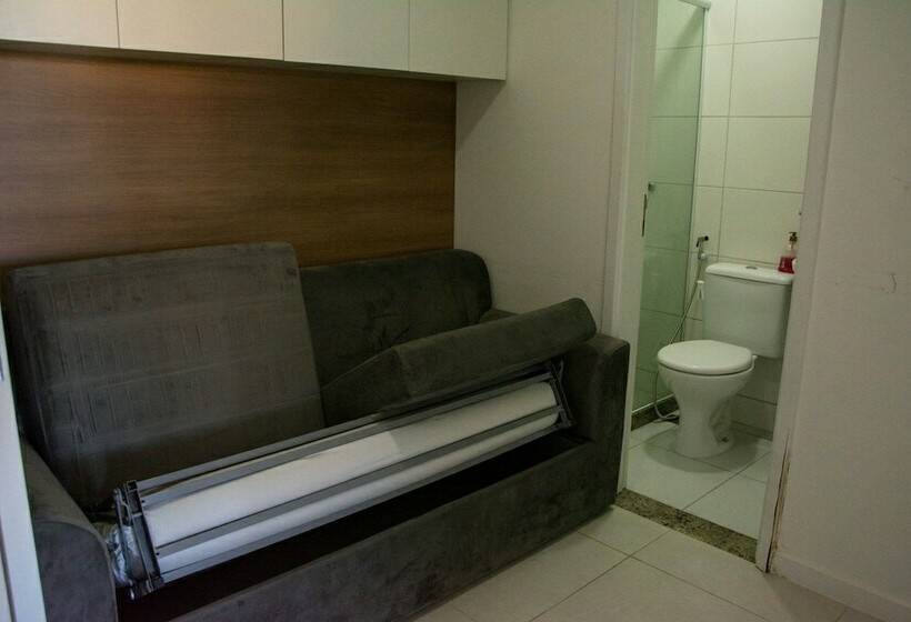 침실 3개 아파트, Ml102 Luxuoso Apartamento De 3 Suites No Mandara Lanai