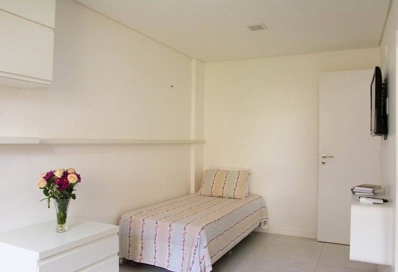 침실 3개 아파트, Ml102 Luxuoso Apartamento De 3 Suites No Mandara Lanai