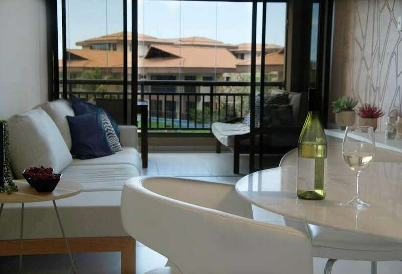 침실 3개 아파트, Ml102 Luxuoso Apartamento De 3 Suites No Mandara Lanai