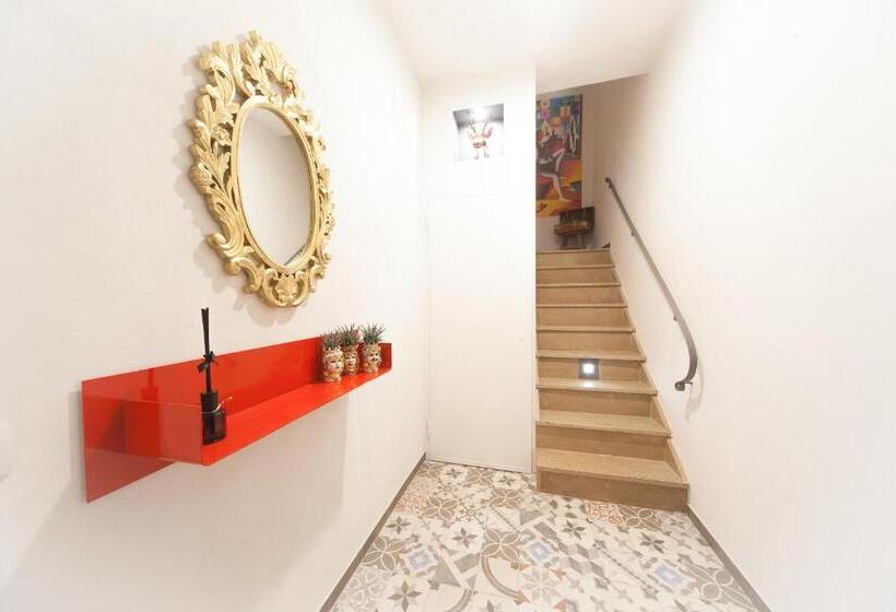 Quarto Estandar com Sacada, Casa Vacanza Al Castello