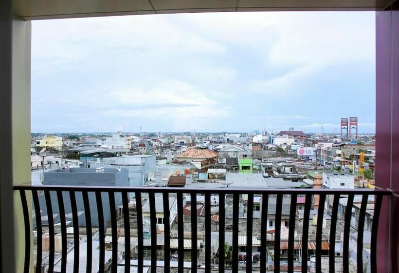 高级大房间, Ayola Sentosa Palembang