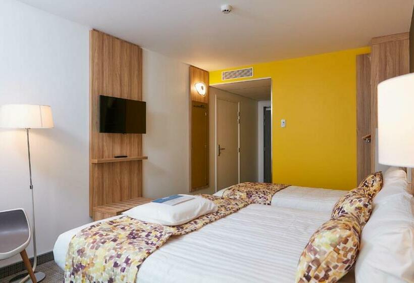 Номер Стандарт, Kyriad Pontarlier