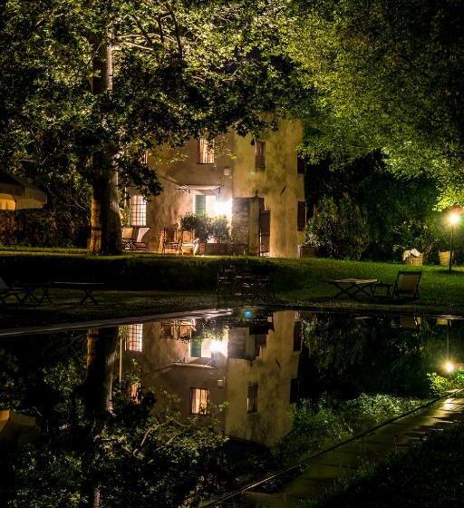 سوئیت با تخت بزرگ, La Barchessa Di Villa Pisani