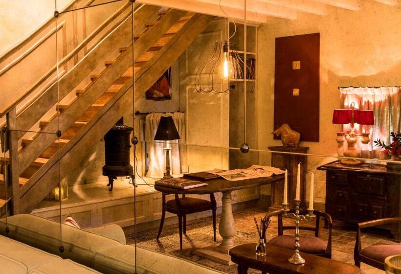 سوئیت با تخت بزرگ, La Barchessa Di Villa Pisani