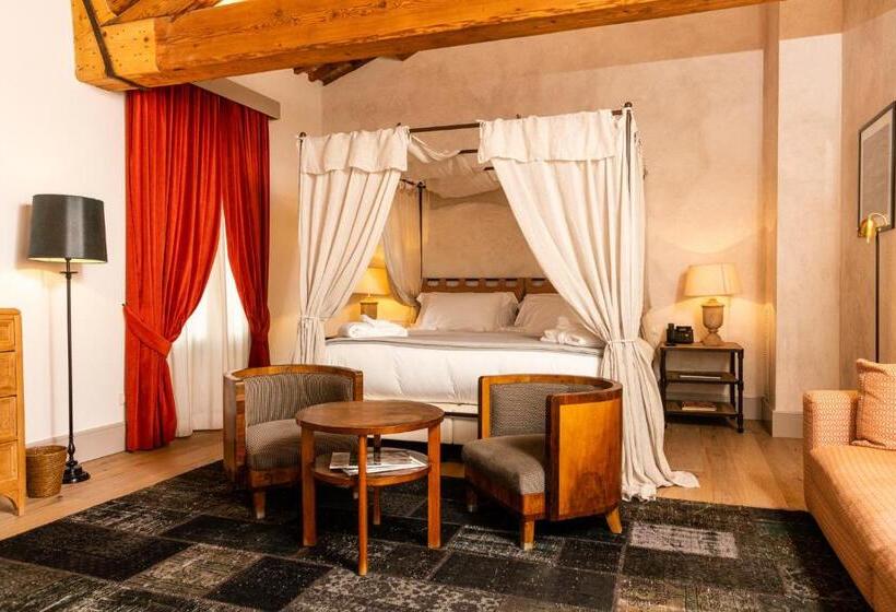 سوییت جونیور, La Barchessa Di Villa Pisani