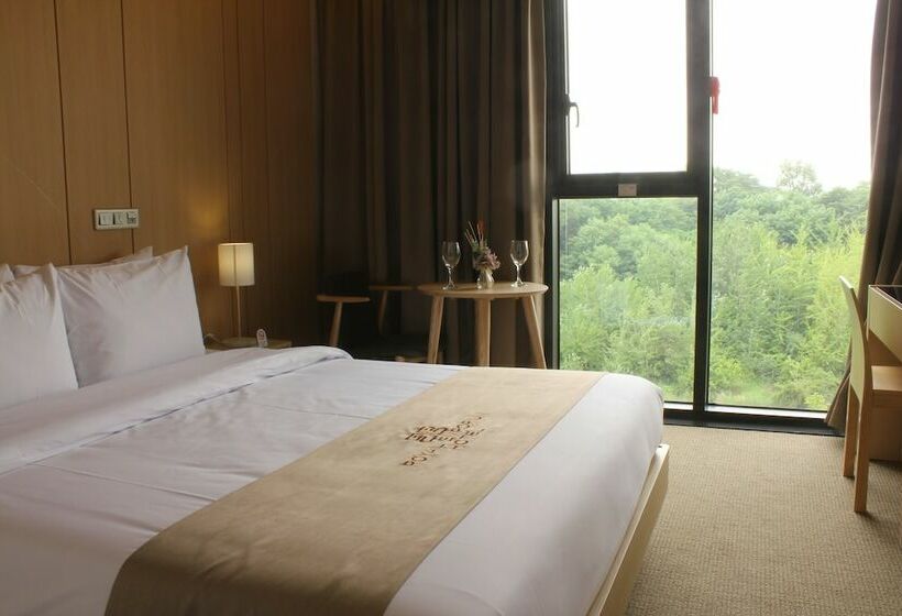 Номер Deluxe, Royal Emporium Incheon Airport