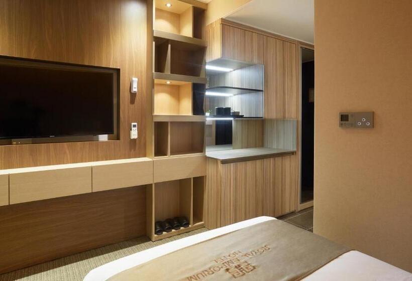 Семейный Номер Deluxe, Royal Emporium Incheon Airport