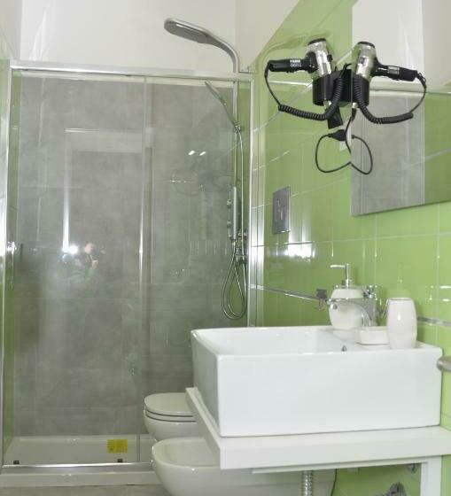 اتاق استاندارد با بالکن, La Terrazza B&b