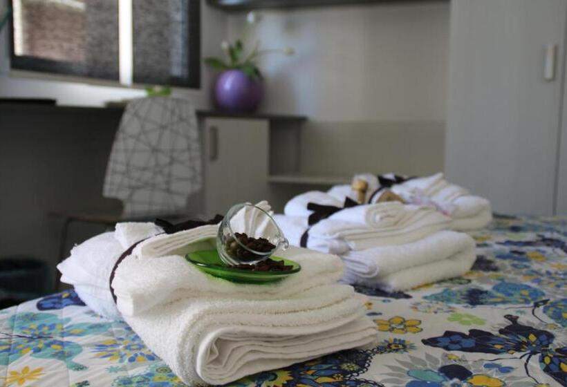 اتاق استاندارد با بالکن, La Terrazza B&b