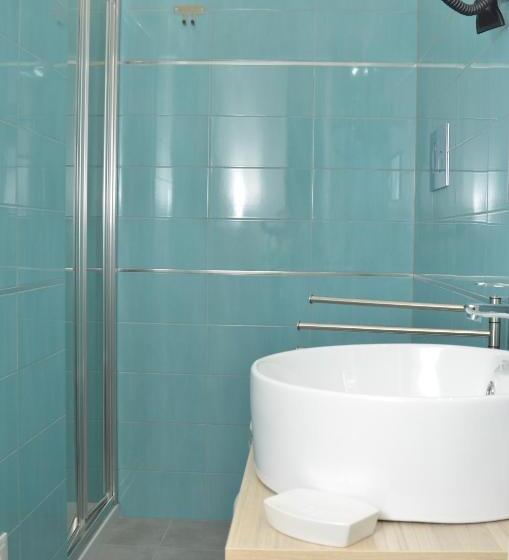 اتاق استاندارد با بالکن, La Terrazza B&b