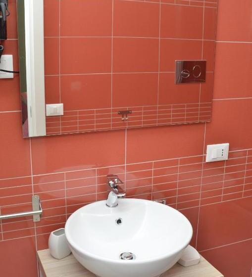 اتاق استاندارد با بالکن, La Terrazza B&b