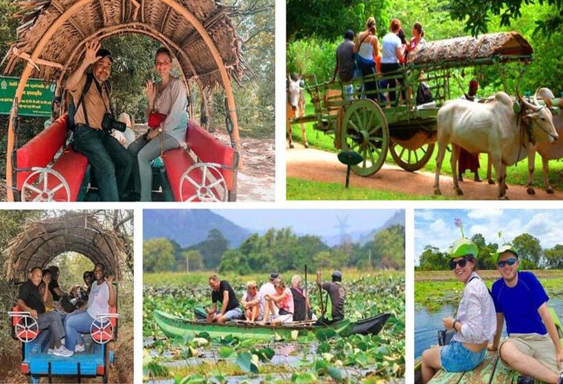 豪华三人间, Sigiriya Pikaso Homestay