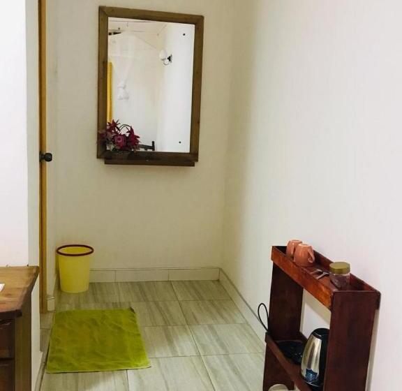 豪华家庭房间, Sigiriya Pikaso Homestay