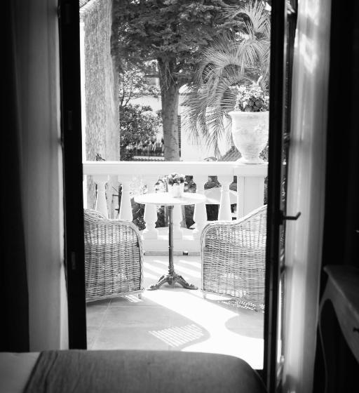 Номер Стандарт с Террасой, Casa Peya   Adults Only