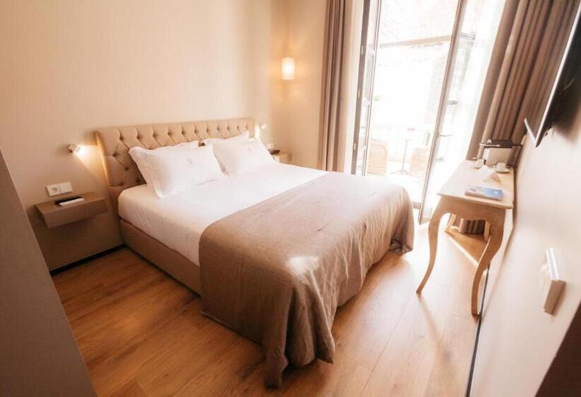 Номер Стандарт с Террасой, Casa Peya   Adults Only