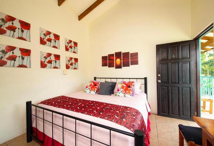 Suíte Deluxe Cama King, Diversion Tropical