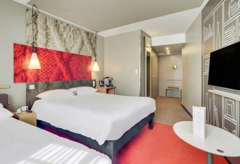Номер Стандарт, Ibis Saint Germain En Laye Centre
