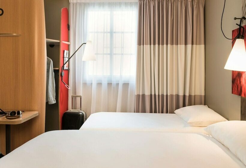 Номер Стандарт, Ibis Saint Germain En Laye Centre