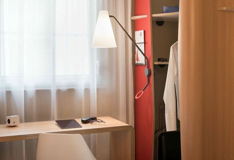 Номер Стандарт, Ibis Saint Germain En Laye Centre