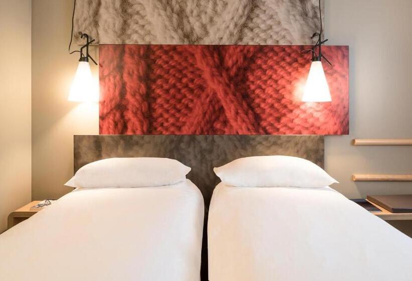 Номер Стандарт, Ibis Saint Germain En Laye Centre