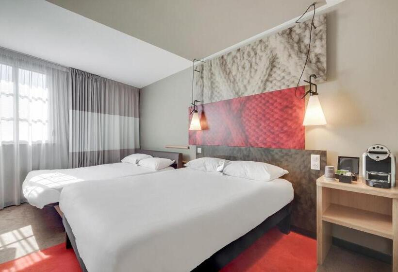 Номер Комфорт, Ibis Saint Germain En Laye Centre