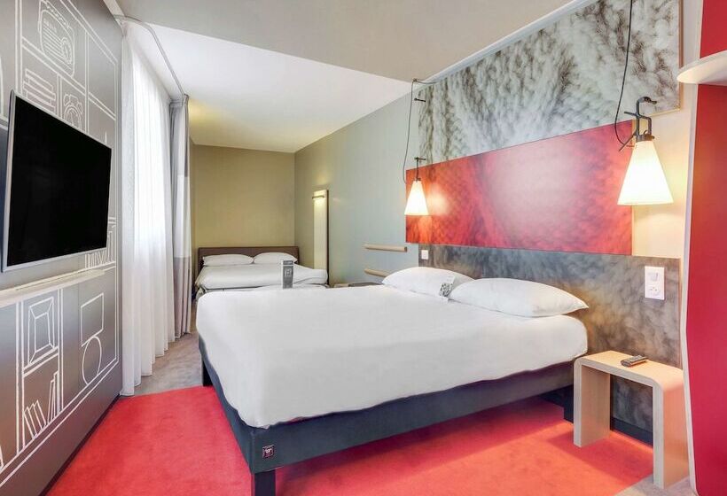 Номер Комфорт, Ibis Saint Germain En Laye Centre