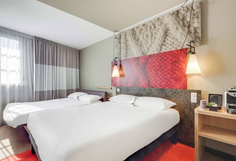 Номер Комфорт, Ibis Saint Germain En Laye Centre