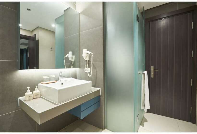 스위트, Summit Galleria Cebu