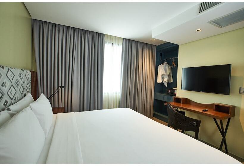 스위트, Summit Galleria Cebu