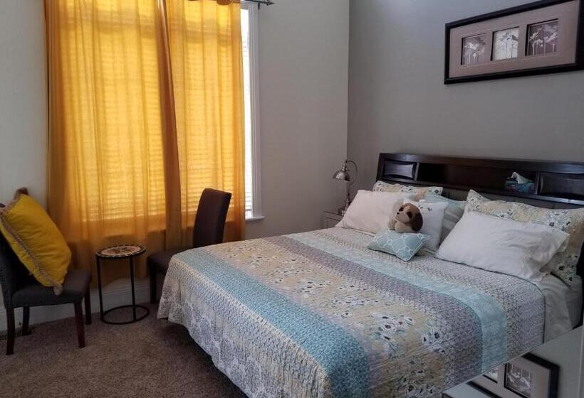 Quarto Deluxe Cama King, Riverview B&b