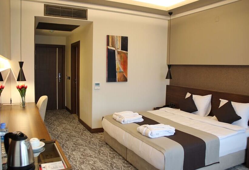 اتاق استاندارد یک نفره, Armoni Park Otel