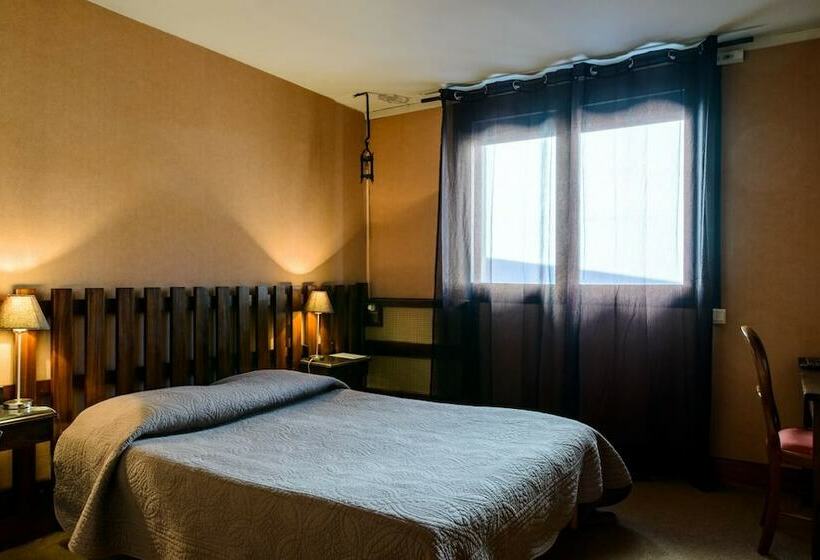 اتاق استاندارد, Hôtel Le Pourteilh