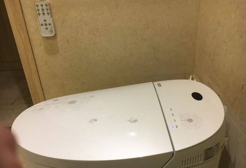 Quarto Estandar, Ibis Styles Nt Shimao Plz
