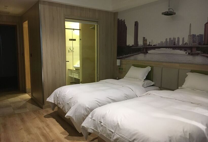 Quarto Estandar, Ibis Styles Nt Shimao Plz