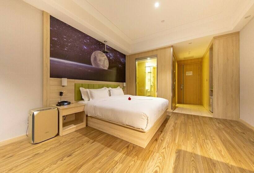 Quarto Superior, Ibis Styles Nt Shimao Plz