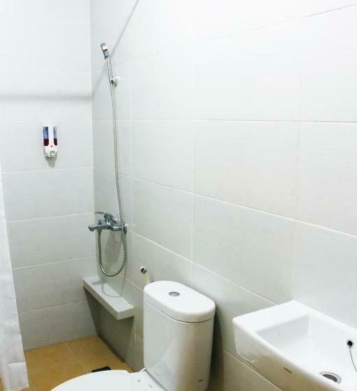 수피리어 룸, Maleosan Inn Manado