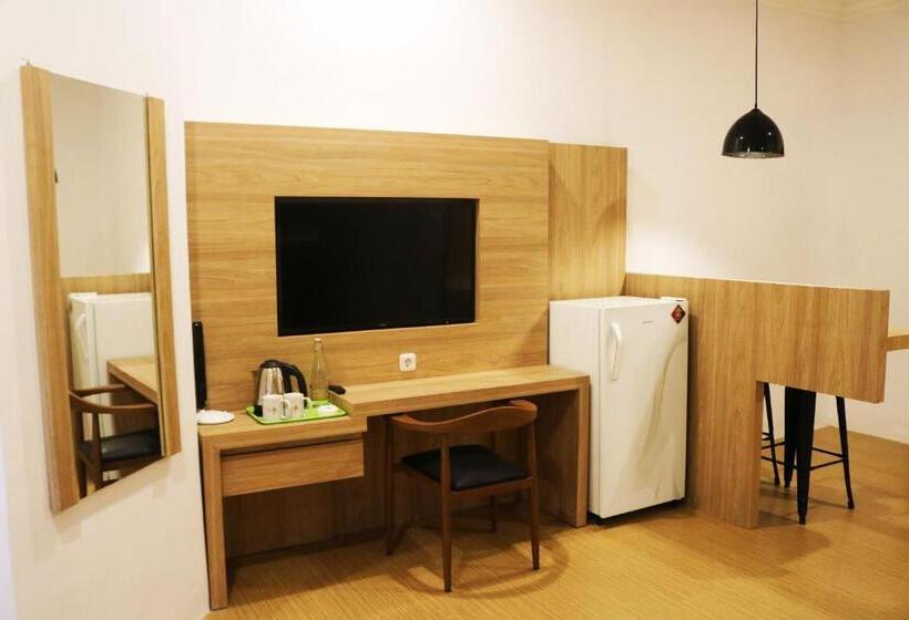 Family Suite, Royal Park