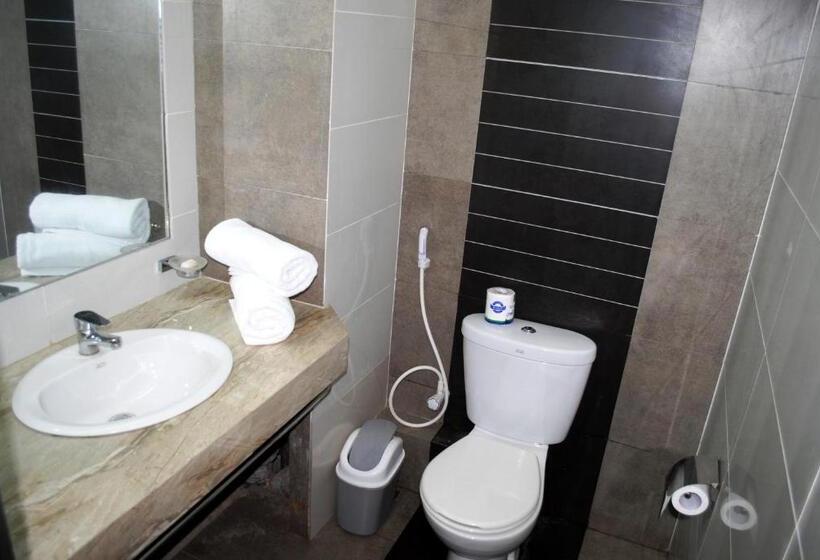 Quarto Deluxe, Serendib Beach