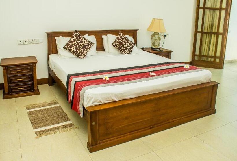 Quarto Deluxe, Serendib Beach
