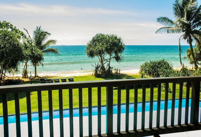 Quarto Triplo Deluxe Vista Mar, Serendib Beach