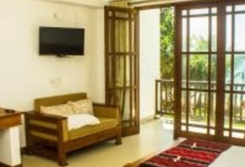 Quarto Triplo Deluxe Vista Mar, Serendib Beach
