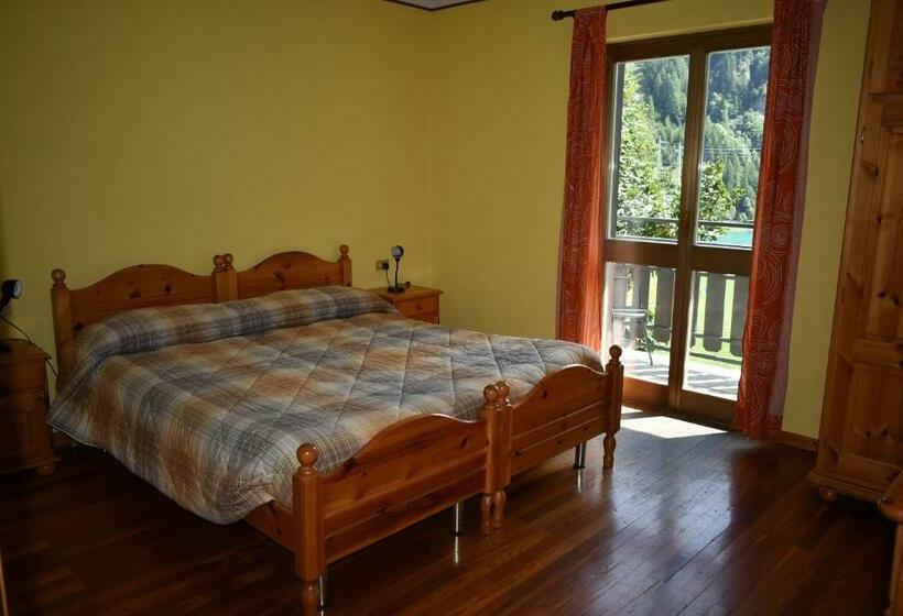 Habitación Estándar, Albergo Mangusta