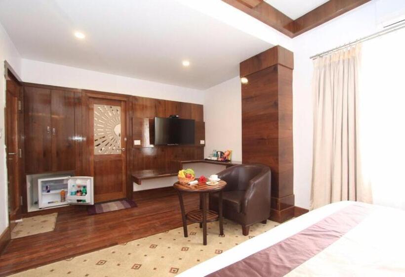 اتاق استاندارد با تخت بزرگ, Lok Sagar Mysore